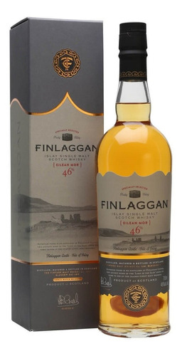 Whisky Finlaggan Eilean Mor 700ml 46% - Single Malt