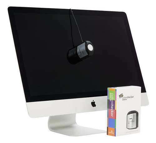 Calibrite Colorchecker Display: Calibrador De Monitores