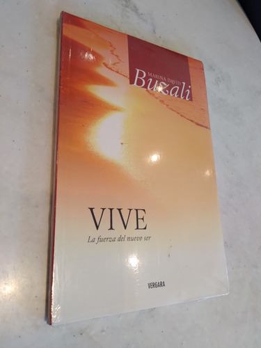 ¡vive!, De Marina David Buzali. Editorial Vergara, Tapa Blanda En Español