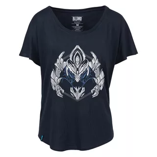 Blizzard Camiseta Feminina Starcraft Archon Shirt Women M