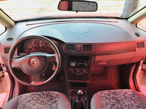 Chevrolet Meriva 1.8 Mpfi 8v Gasolina 4p Manual