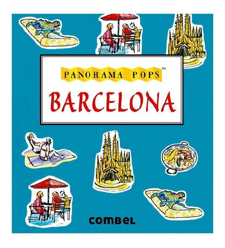 Barcelona. Panorama Pops