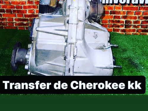 Transfer Cherokee Kk 