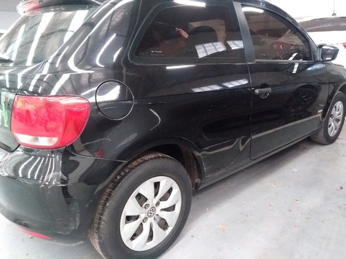 Imagen 3 de 5 de Volskwagen Gol Trend 1.6 2016 Gnc (transferencia Incluida))