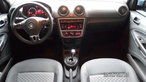 Volkswagen Gol 1.6 Comfortline Automatizado Ù. Dono 2016