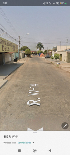 Casa Cm 3 Qrts 2 Banheiros/ 2 Salas Comercias Na Frente