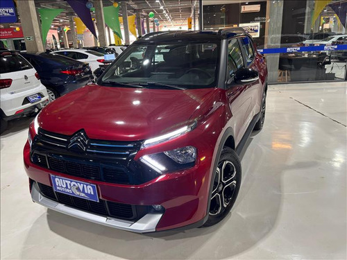 Citroën C3 Aircross C3 Aircross Turbo 200 Shine 7 Lugares Cambio Cvt