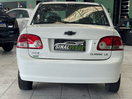 Chevrolet Classic 1.0 MPFI LS 8V FLEX 4P MANUAL