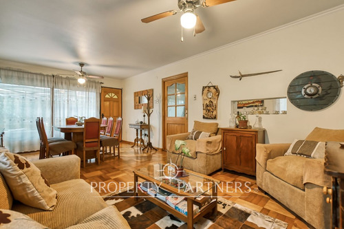 Full Conectividad Y Seguridad: Casa En Venta En Pa...
