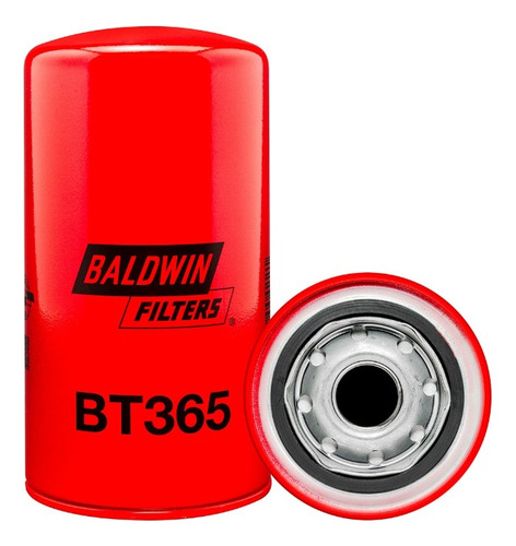Filtro De Aceite Baldwin Bt365 51461 P553712 Lf694 11-3712