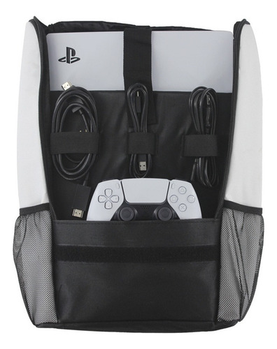 Mochila Bolsa De Almacenamiento Para Ps5 Game Controller