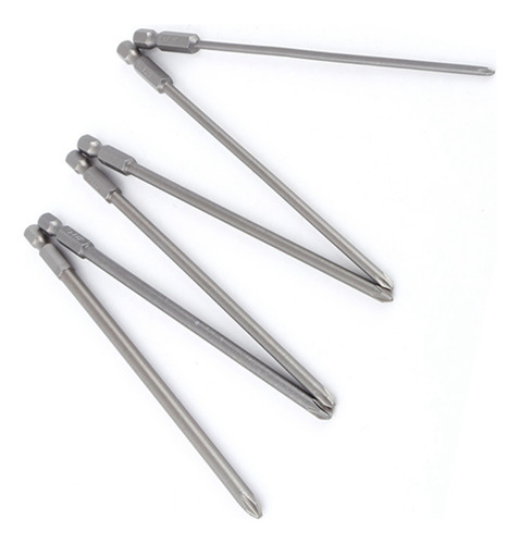 S Juego De 6 Puntas De Destornillador Head Tool Con Vástago