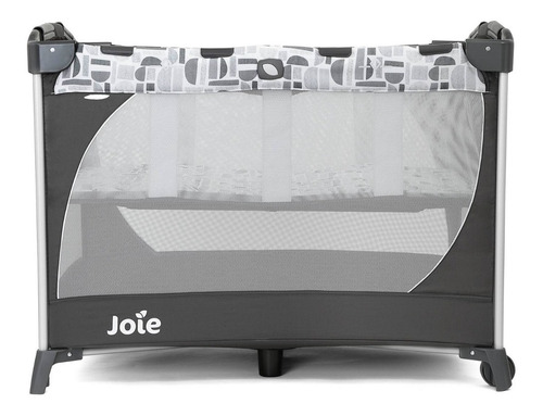 Practicuna Joie Plegable Commuter Con Cambiador Y 2 Altura