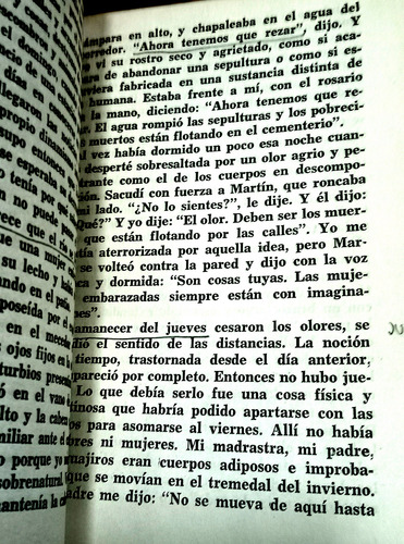 Gabriel García Márquez - Isabel Viendo Llover En Macondo (Usado)