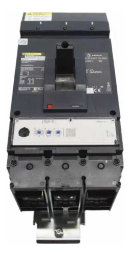 Interruptor Square D 3x600a Lda36600u31x