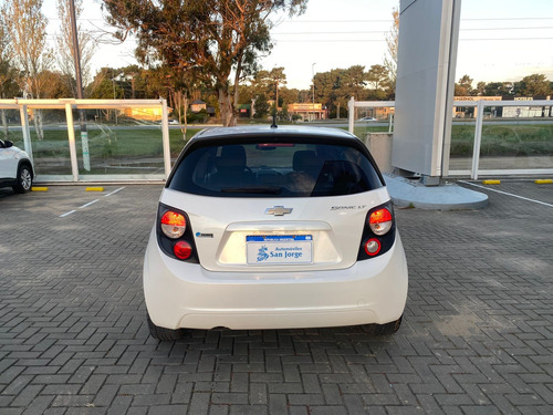 Chevrolet Sonic 1.6 Lt Mx