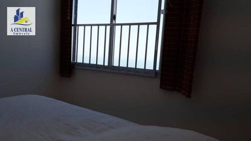 Imagem 11 de 12 de Apartamento Residencial À Venda, Praia Do Sonho, Itanhaém. - Ap0011