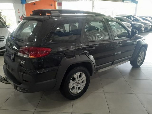 Fiat Palio Weekend Adventure Locker Dual 2010