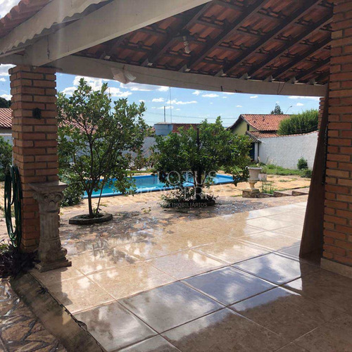 Imagem 17 de 30 de Casa 4 Dorms, Centro, Iperó-r$ 699 Mil, Cod:cae007 - Vcae007