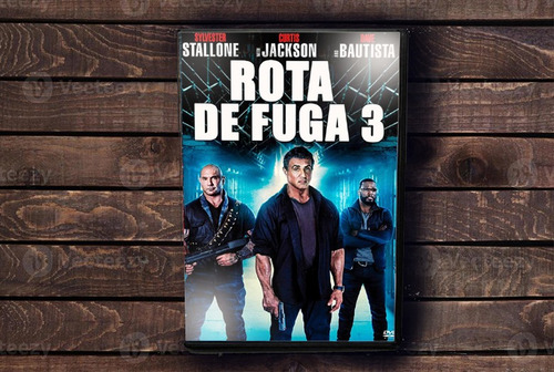 Rota De Fuga 3 Sylvester Stallone Dublado E Legendado