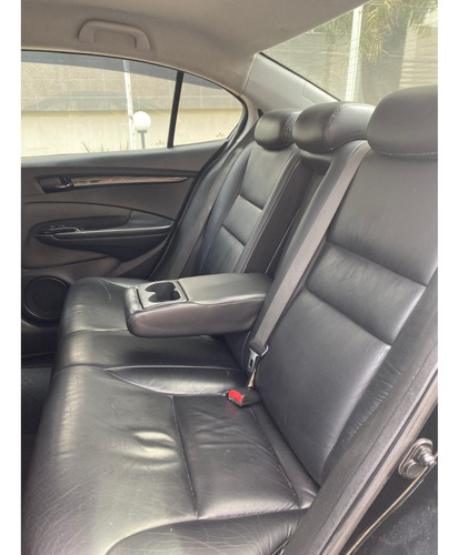 Honda City 1.5 EX 16V FLEX 4P AUTOMÁTICO