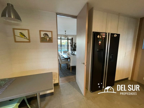 Casa En Excelente Barrio En Puerto Varas