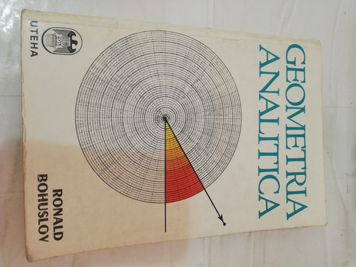 Geometría Analítica Ronald Bohuslov