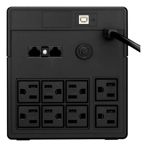 Ups No Break Smartbitt 600w 1200va 8 Contactos Sbnb1200