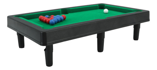 Mini Mesa De Billar, Simulación Interactiva, Billar En Minia