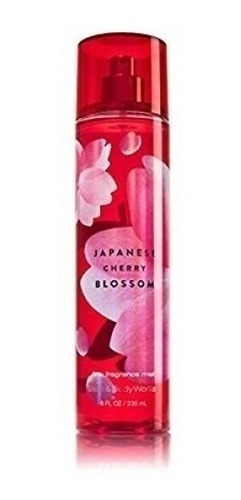 Bath And Body Works Fine Fragancia Japanese Cherry Blosso