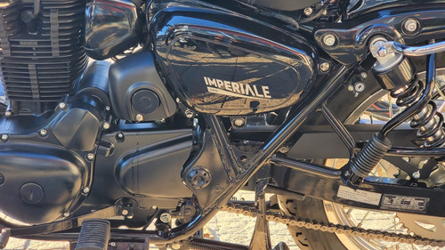 Imagen 15 de 25 de Benelli Imperiale 400 - 100% Financiada - Permutas - Bike Up