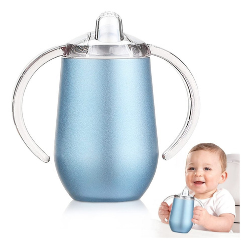 Vaso Térmico Para Niños Personalizado Más Opcional