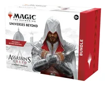 Comprar Magic The Gathering Assassins Creed Tcg Bundle Inglés