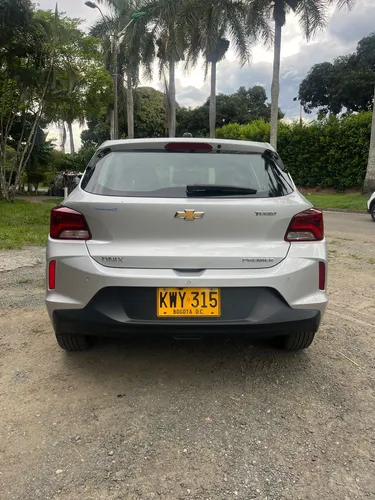 Chevrolet Onix 1.0T Premier Hatch At