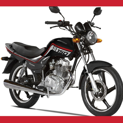 Corven Hunter 150 Ad - Unico Moto Canning