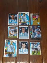 Comprar Lote X 9 Figuritas Racing Club - Pillud Y Otros