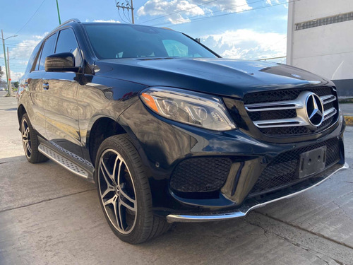 Imagen 6 de 13 de Mercedes-benz Clase Gle Gle500