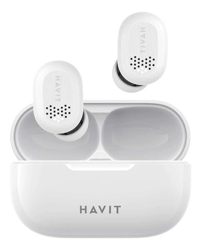 Auriculares In-ear Inalámbricos Bluetooth 5.0 Havit Tws Buds