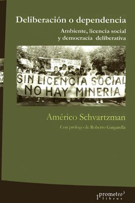 Libro Deliberacion O Dependencia Ambiente Licencia Social Y