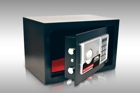 Imagen 1 de 1 de Caja fuerte Adir 321 con apertura electrónica
