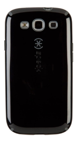 Imagen 1 de 3 de Funda Para Samsung S3 Candyshell Negro Speck