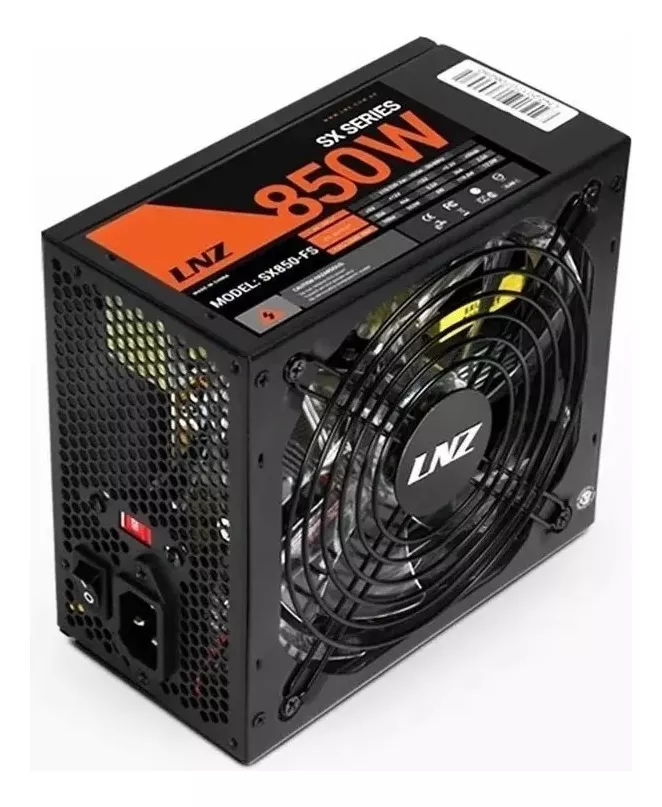 Primera imagen para búsqueda de fuente redragon 850w