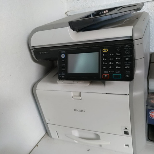 Impressora Laser Monocromática Ricoh