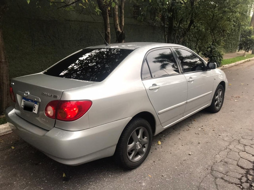 Toyota Corolla Seg
