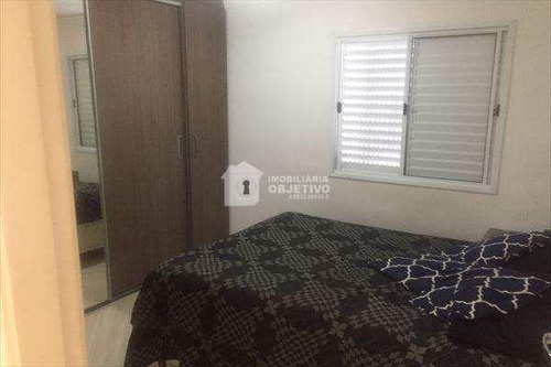 Imagem 9 de 17 de Apartamento Em Taboão Da Serra Bairro Chácara Agrindus - V2136