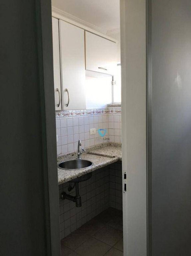 Imagem 11 de 17 de Sala Para Alugar, 160 M² Por R$ 6.500,00/mês - Alphaville - Barueri/sp - Sa0555