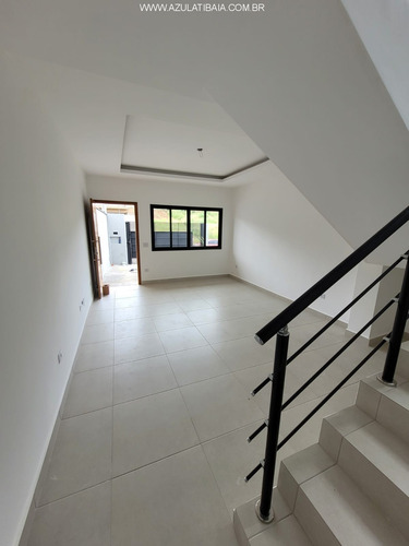 Imagem 4 de 13 de Sobrado Novo Em Atibaia, Jardim Do Lago - Ca01049 - 68678997