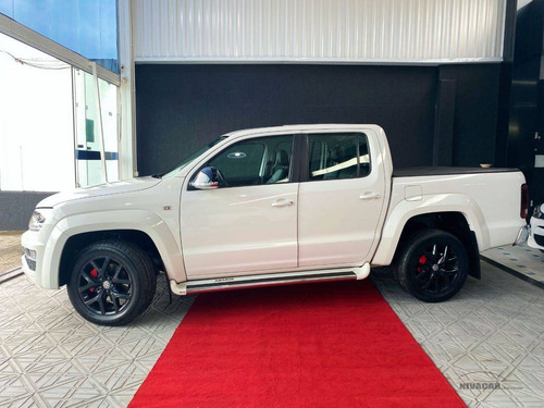 Imagem 2 de 15 de Volkswagen Amarok 3.0 V6 Tdi Diesel Highline Cd 4motion