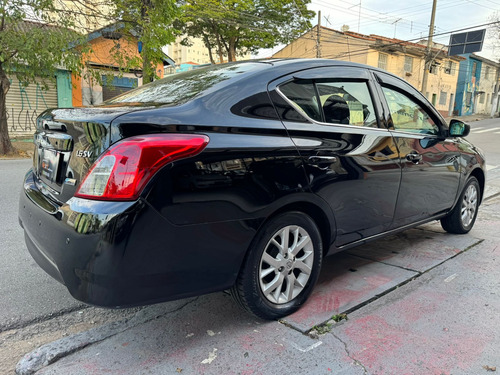 Nissan Versa 1.6 16v Sv Aut. 4p