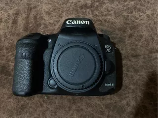 Camara Canon 7d Mark Ll